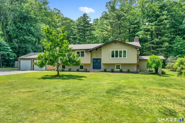 384 Beaver Meadow Road, Haddam, CT 06438