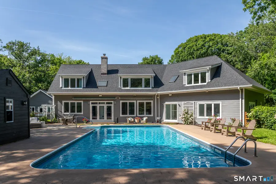 28 Drewbarrie Lane, Easton, CT 06612 - #2