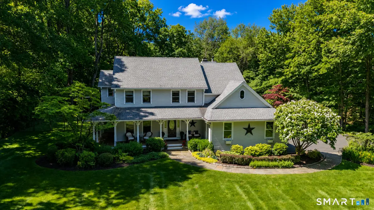 185 Center Road, Easton, CT 06612 - #1