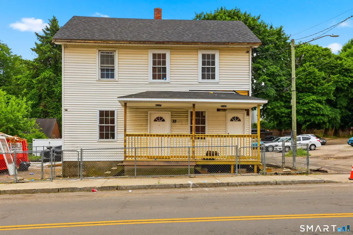 33 Congress Avenue, Waterbury, CT 06708 - #1