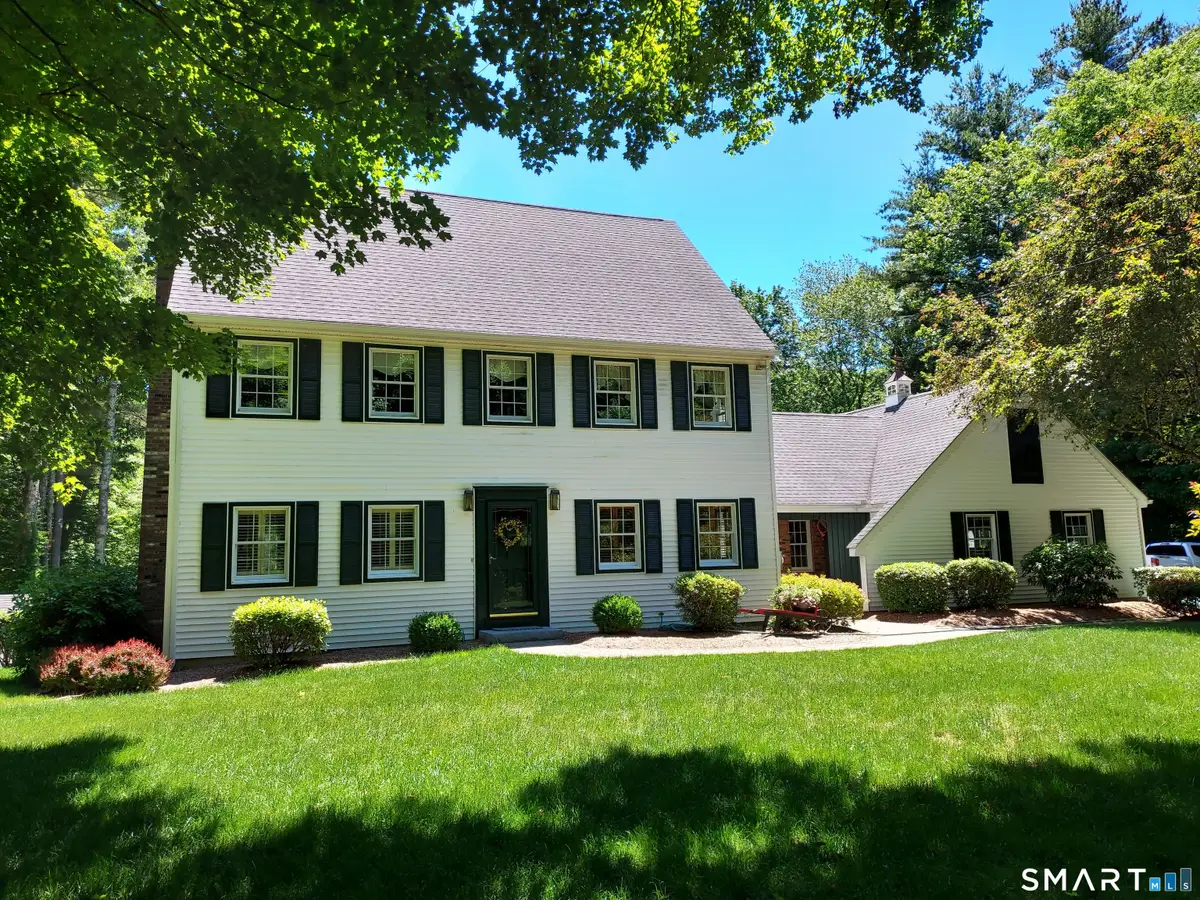 493 Hope Valley Road, Amston, CT 06231 - #1