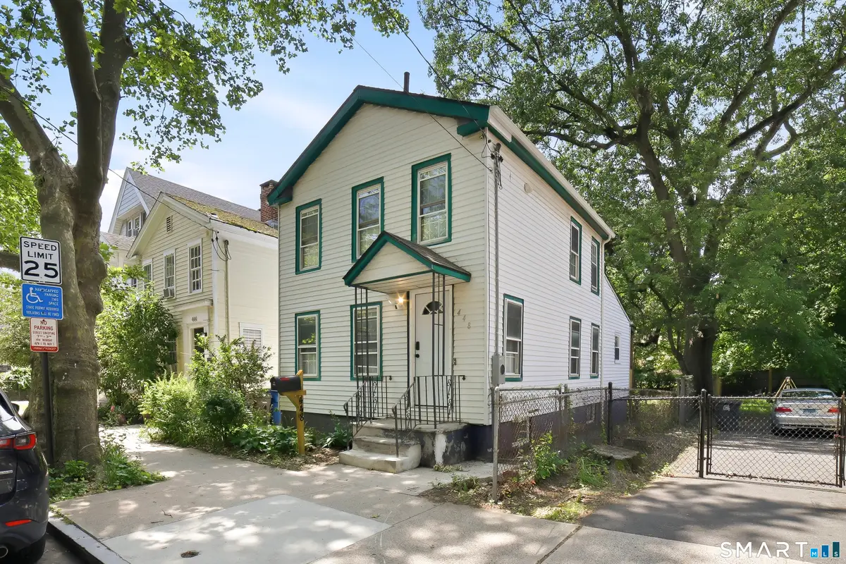 448 Orchard Street, New Haven, CT 06511 - #1