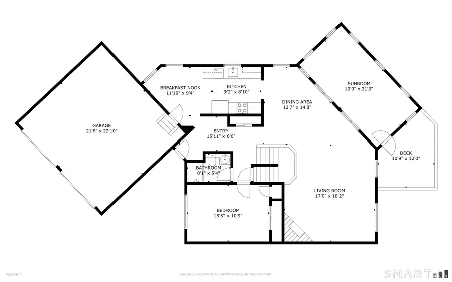 14 L Hermitage Drive #14, Shelton, CT 06484 - #3
