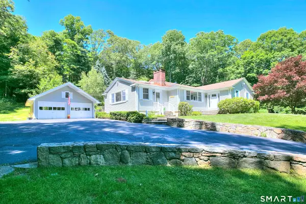 Address Withheld By Seller, Redding, CT 06896
