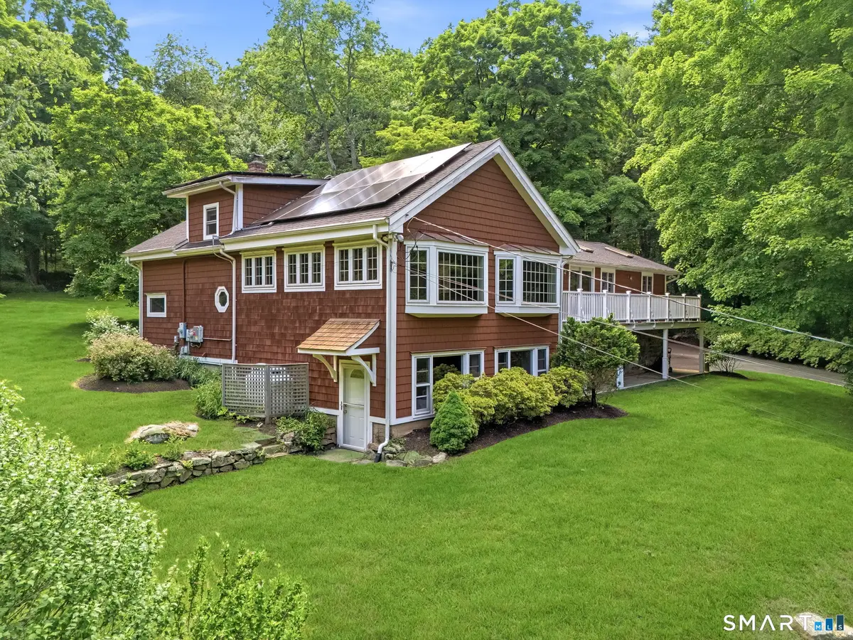 149 Old Redding Road, Redding, CT 06896 - #1