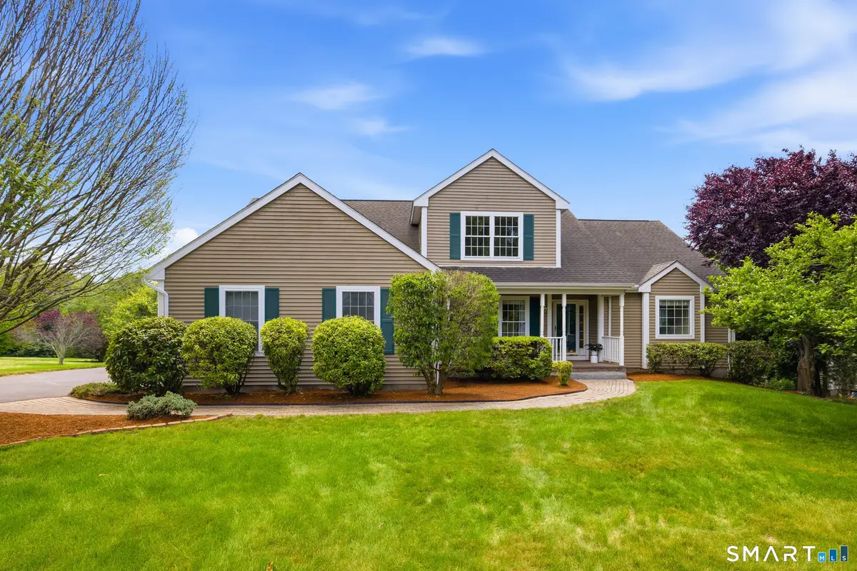 136 Talcott Ridge Road, South Windsor, CT 06074 - #1
