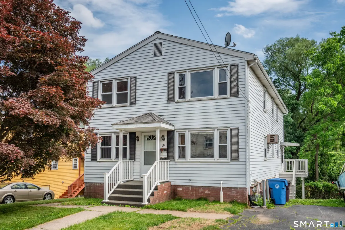 37 Rutherford Street, New Britain, CT 06051 - #1