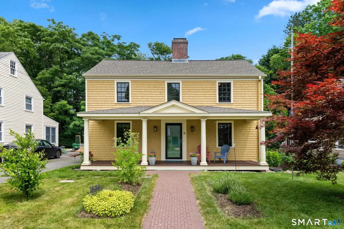 12 Cobbs Road, West Hartford, CT 06107 - #1