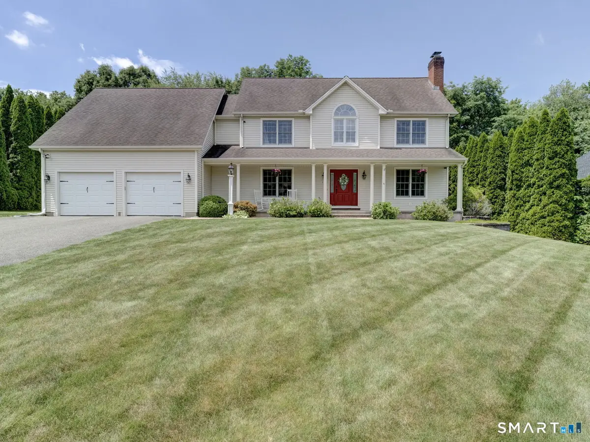 163 Windy Knoll Drive, Berlin, CT 06037 - #1