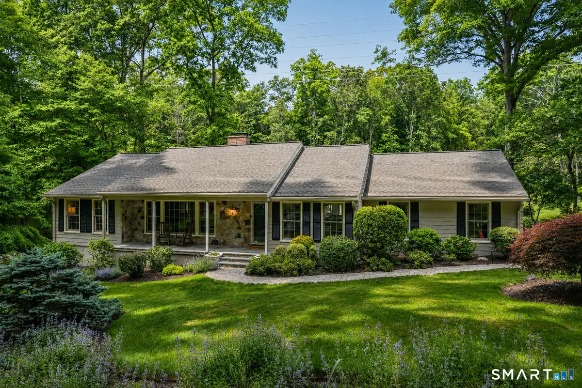 14 Saw Mill Road, Weston, CT 06883 - #1