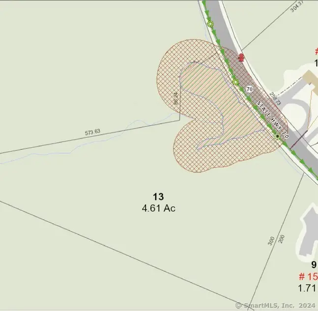 Lot 13 Waterbury Road, Cheshire, CT 06410 - #3