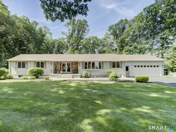 81 Kingston Drive, East Hartford, CT 06118