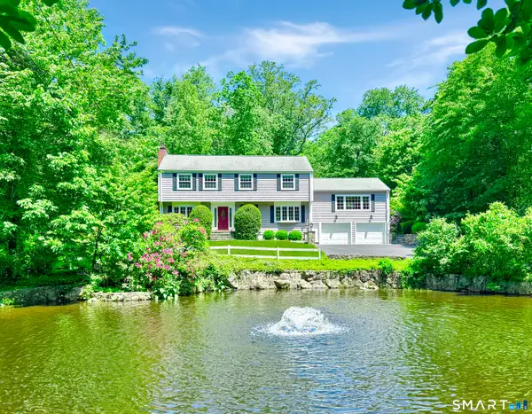 43 Laurel Ledge Road, Stamford, CT 06903