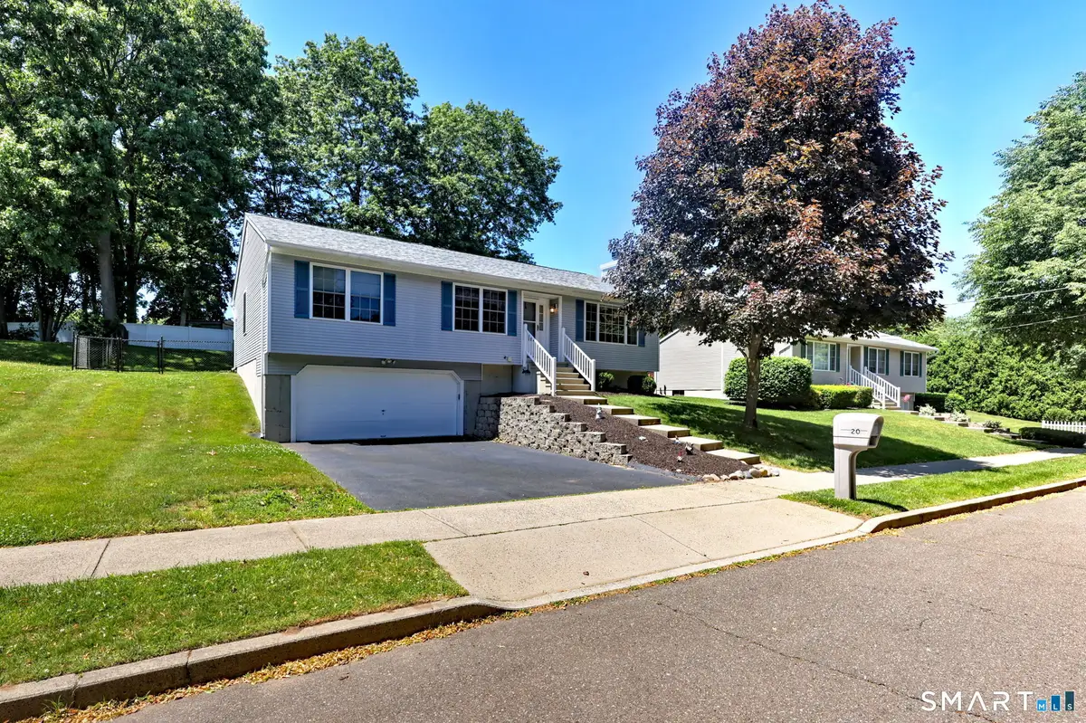 20 Down Draft Circle, West Haven, CT 06516 - #1