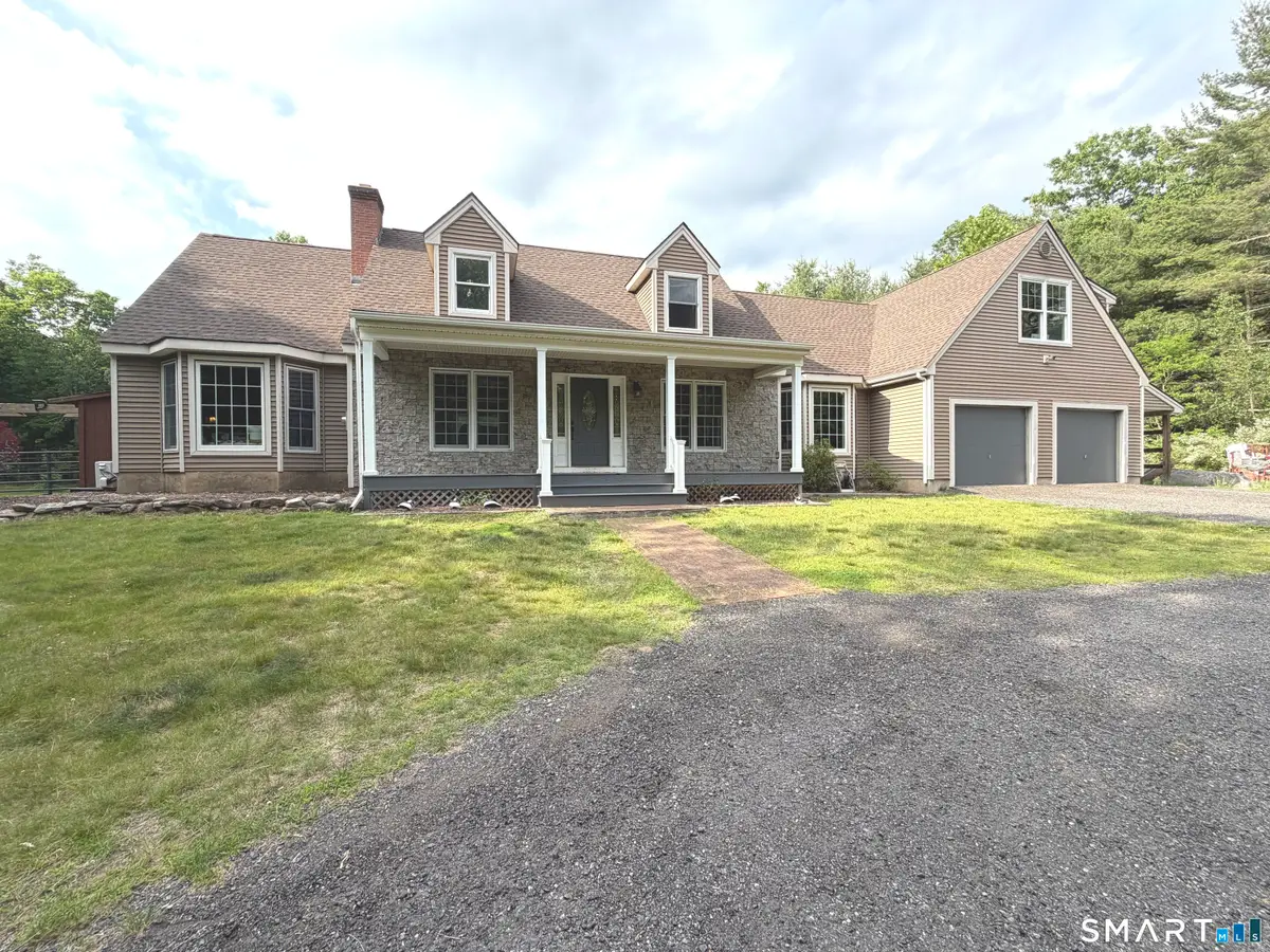 500 Hogback Road, Riverton, CT 06065 - #1