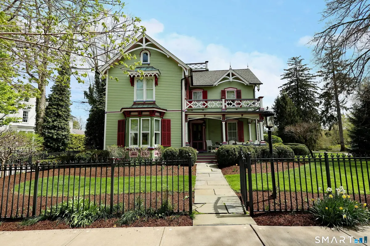 250 Main Street, Ridgefield, CT 06877 - #1