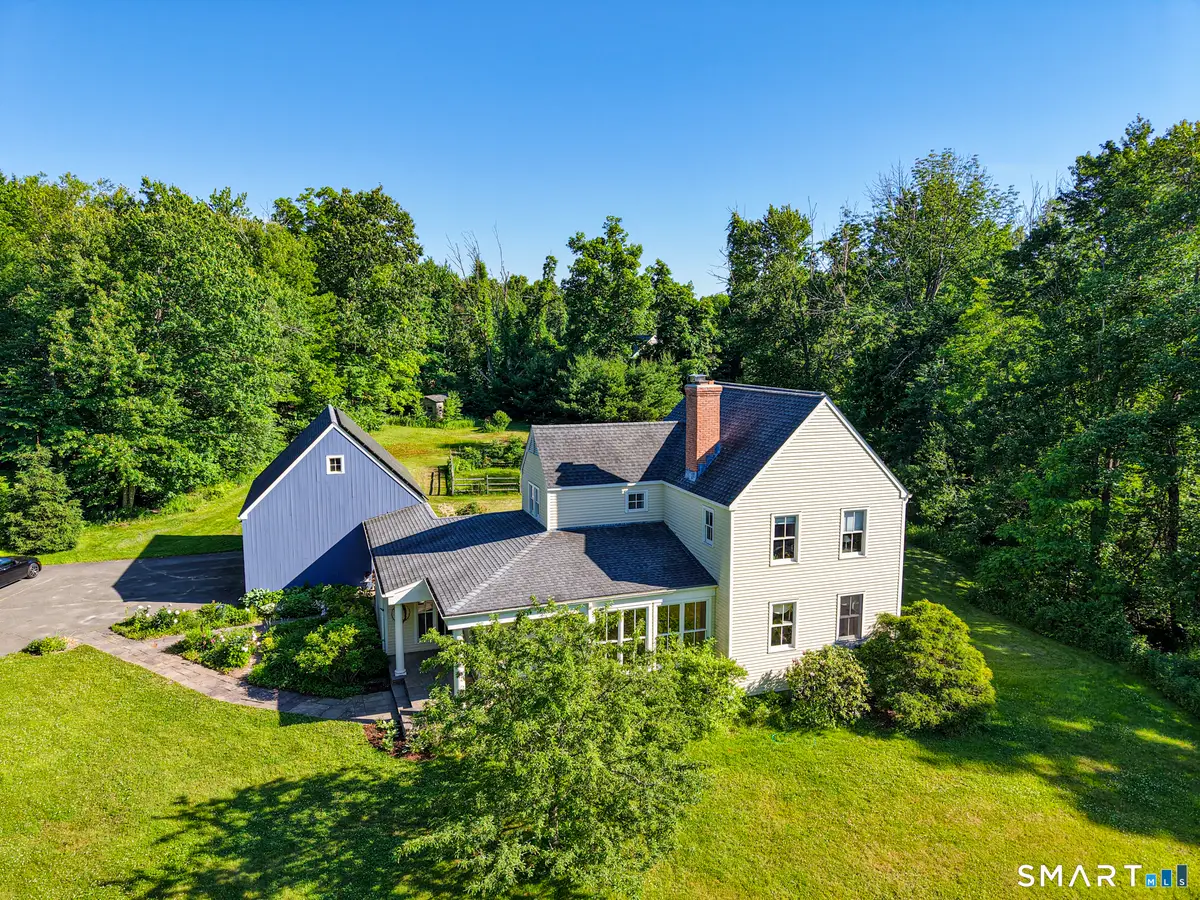 47 Indian Hill Road, Canton, CT 06019 - #1