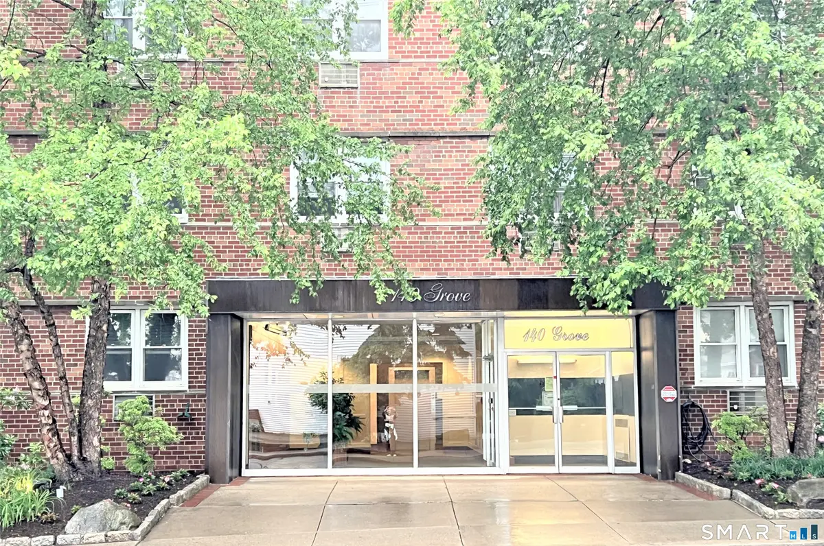 140 Grove Street #2H, Stamford, CT 06901 - #1