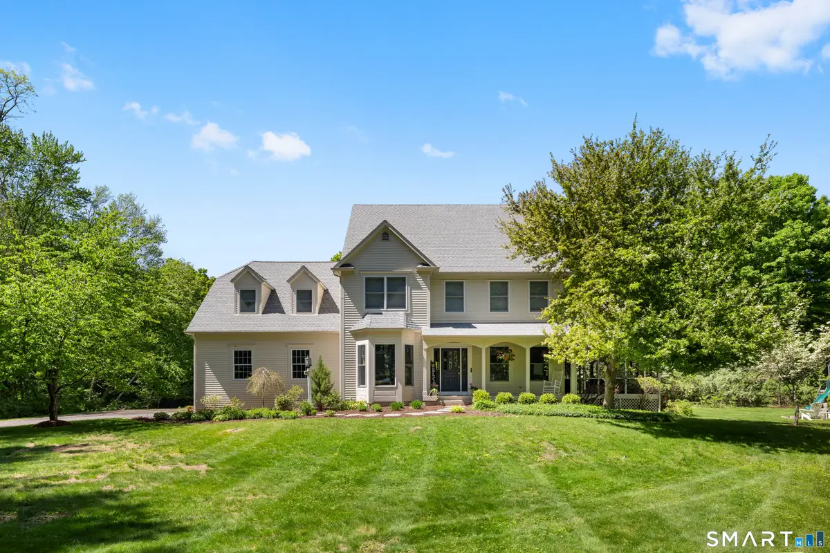 216 Great Pond Road, Simsbury, CT 06070 - #1