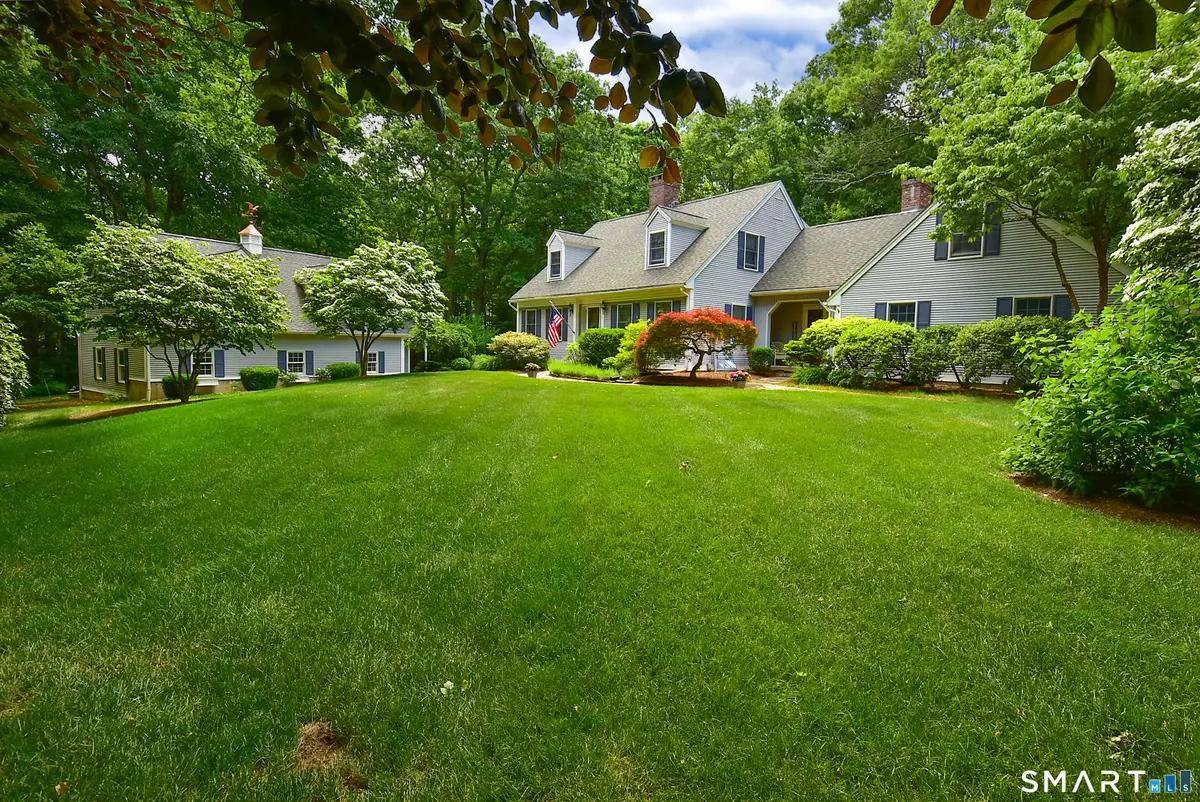 24 Barstow Lane, Tolland, CT 06084 - #1