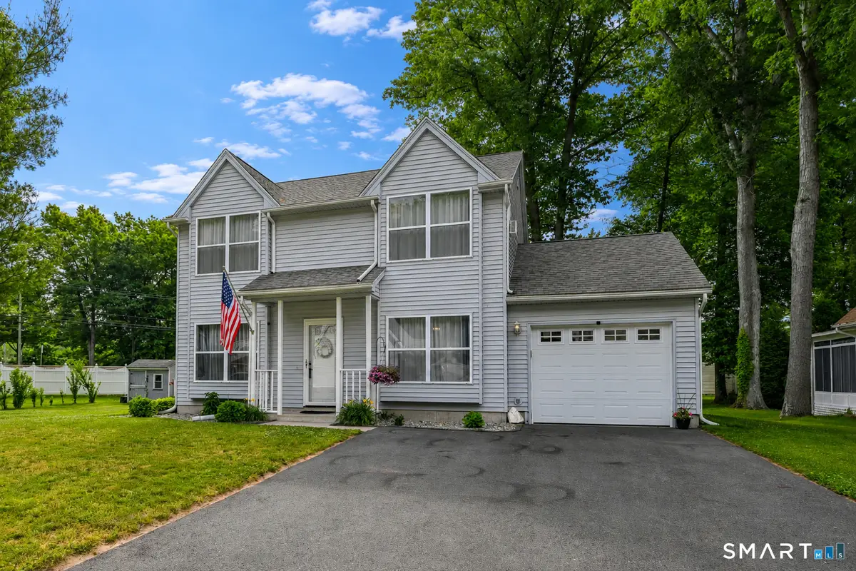 14 Fitch Meadow Lane #14, South Windsor, CT 06074 - #1