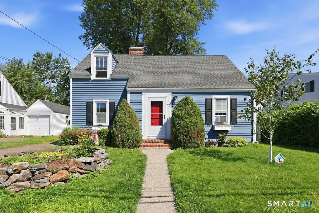 46 Crosshill Road, West Hartford, CT 06107 - #1