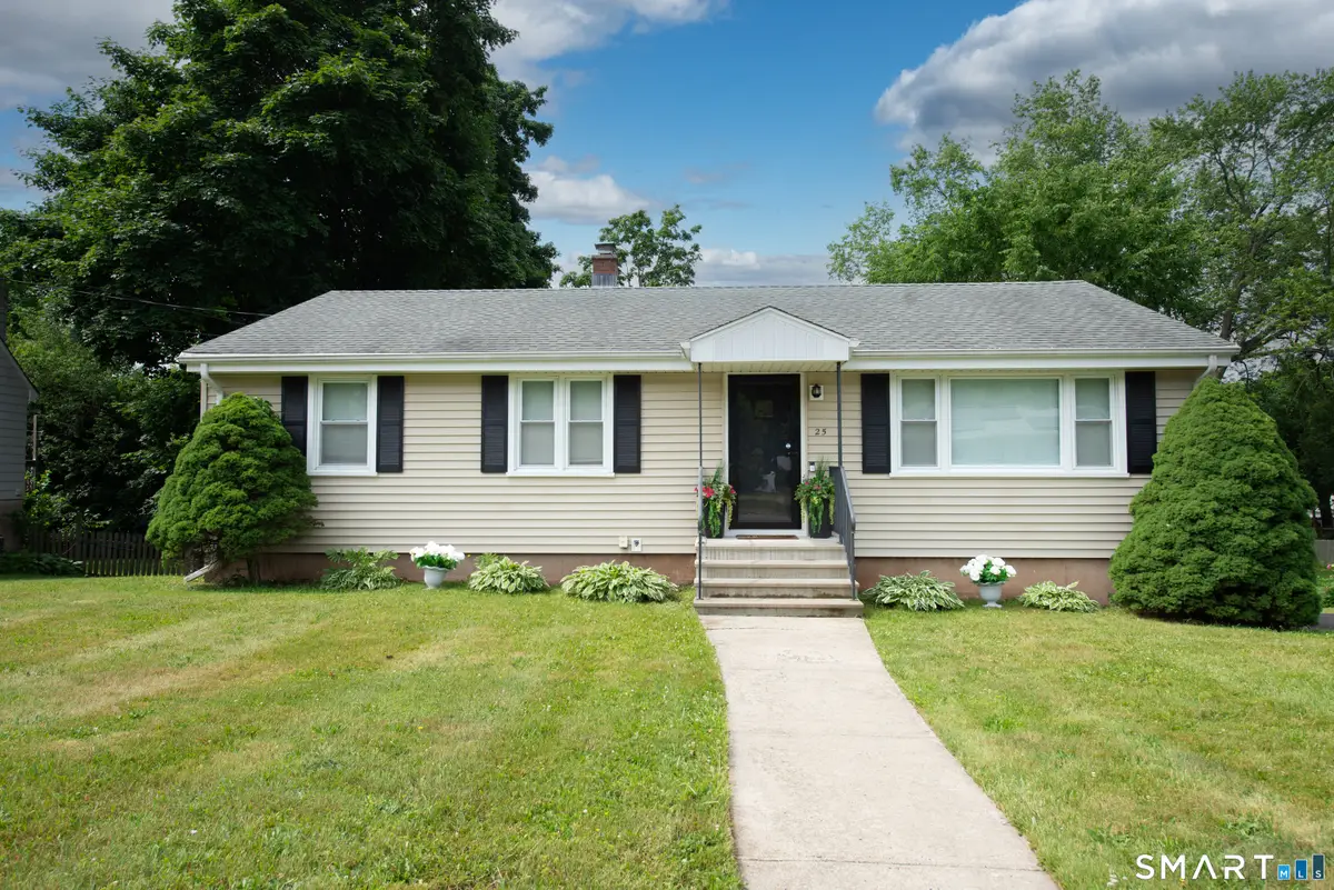 25 Harrison Drive, Hamden, CT 06514 - #1