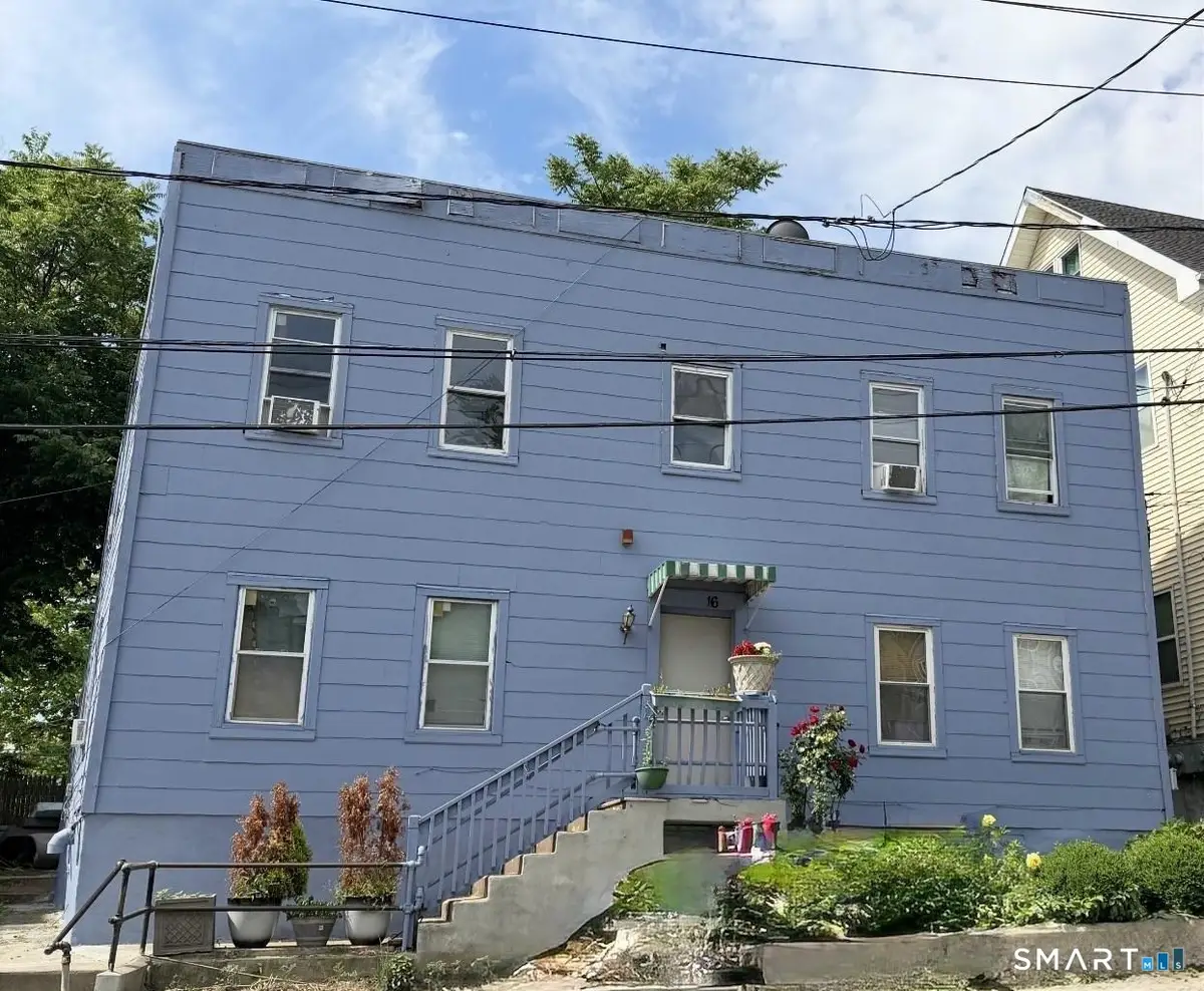 16 Hazel Street, Stamford, CT 06902 - #1