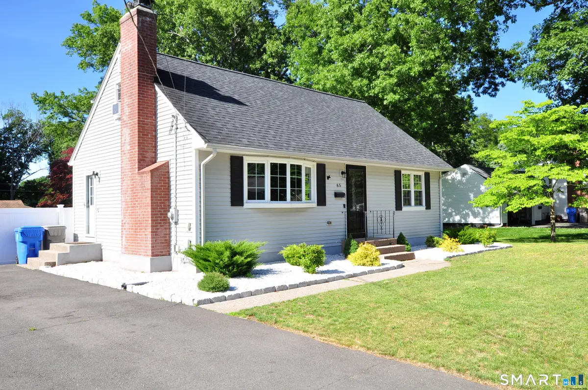65 Council Ring Drive, Bristol, CT 06010 - #1