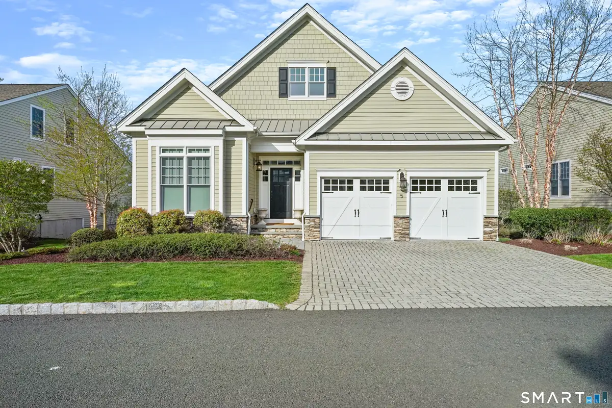 5 River Ridge Lane #5, Wilton, CT 06897 - #1