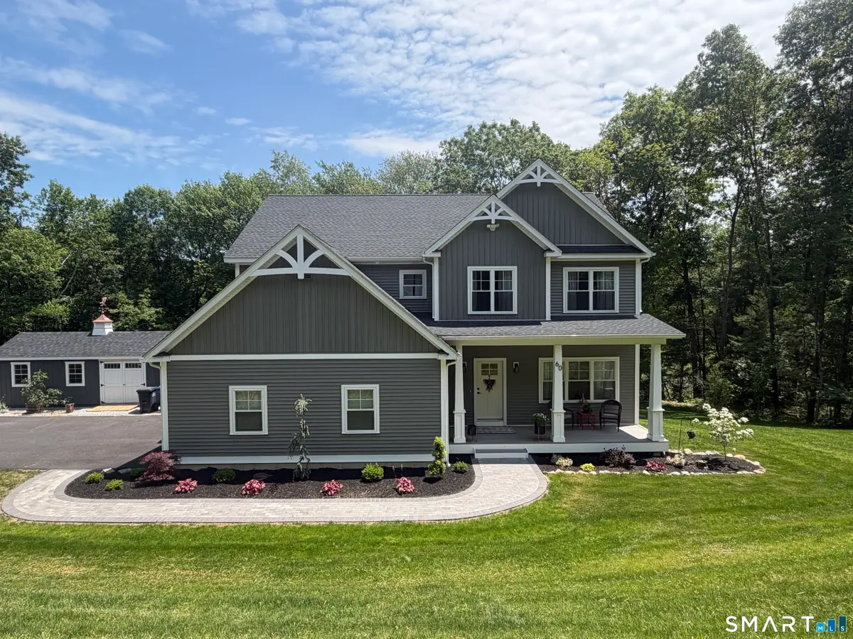 60 Ladd Road, Tolland, CT 06084 - #1