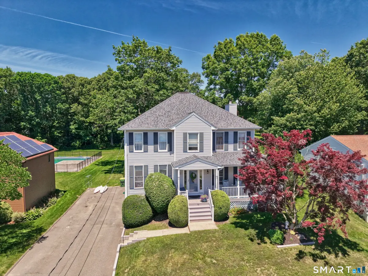72 Craigie Avenue, Waterbury, CT 06705 - #1
