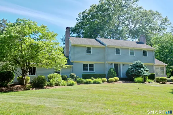 921 Bethany Mountain Road, Cheshire, CT 06410