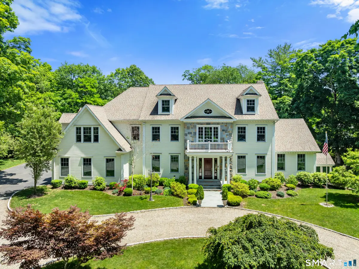 2 Deerfield Road, Wilton, CT 06897 - #1