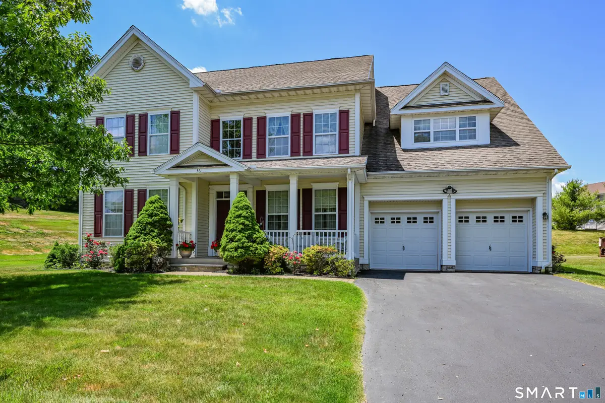 36 Independence Circle #36, Middlebury, CT 06762 - #1