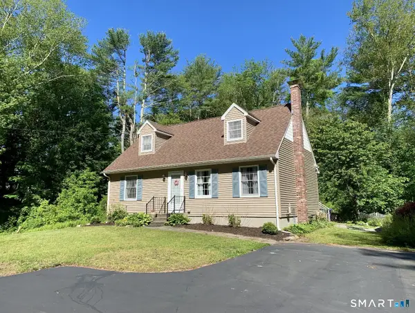 43 Old Bethel Road, Griswold, CT 06351