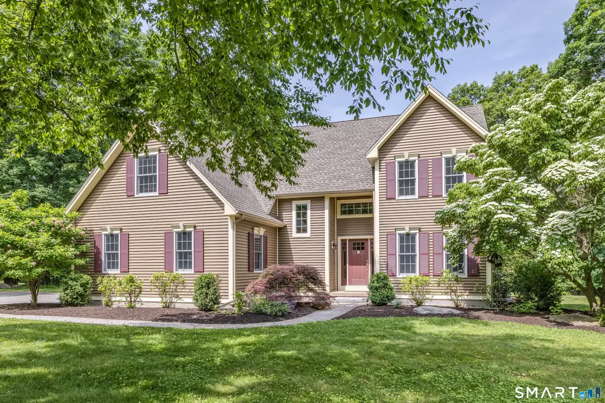 163 Highland Road, Mansfield, CT 06250 - #1