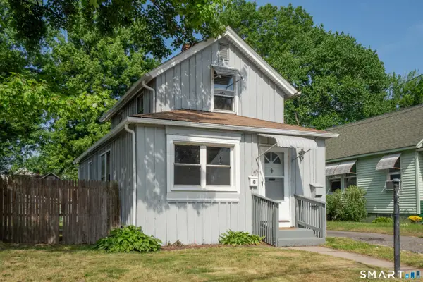 45 Moore Avenue, East Hartford, CT 06108