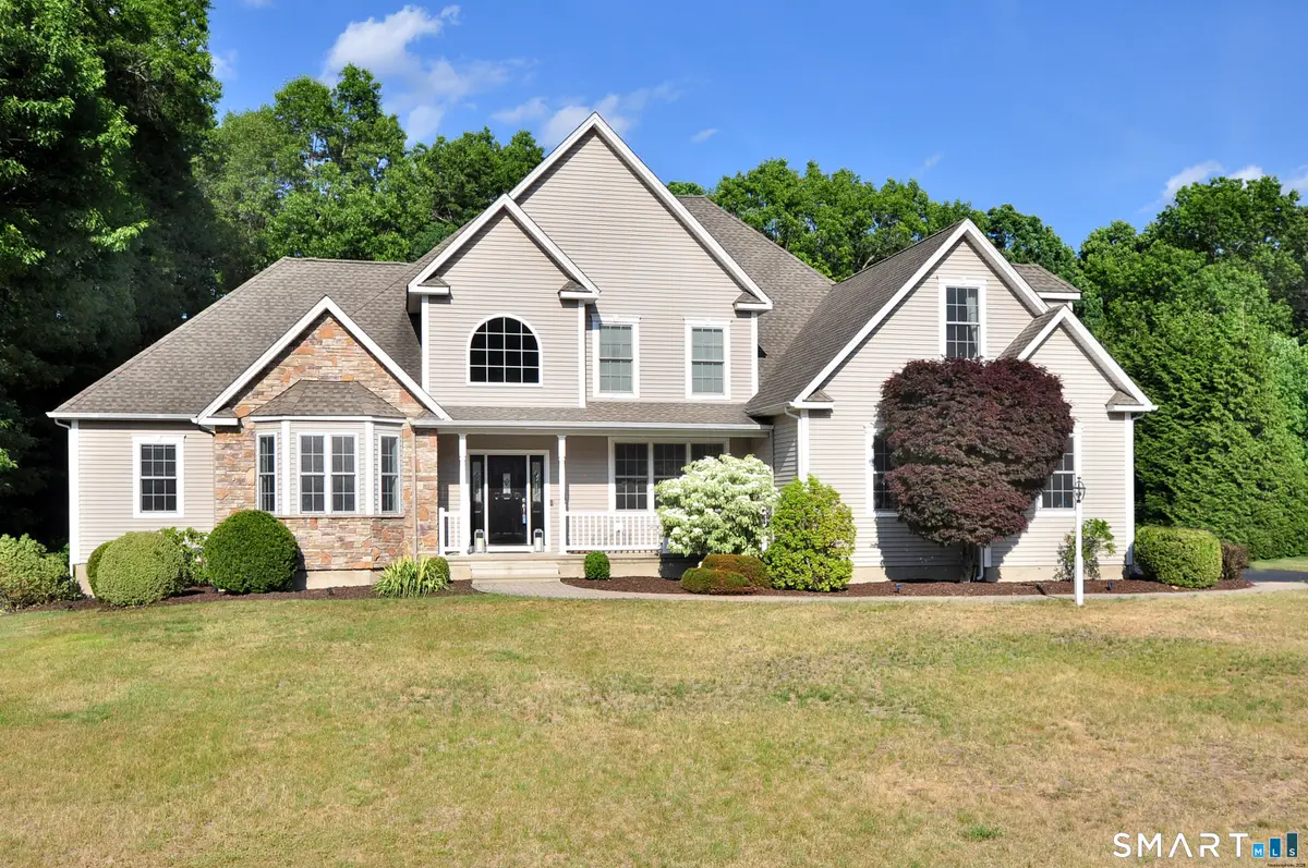 22 Jubrey Drive, Windsor, CT 06095 - #1