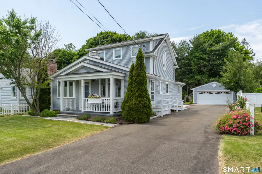 3 Garden Street, Branford, CT 06405 - #2