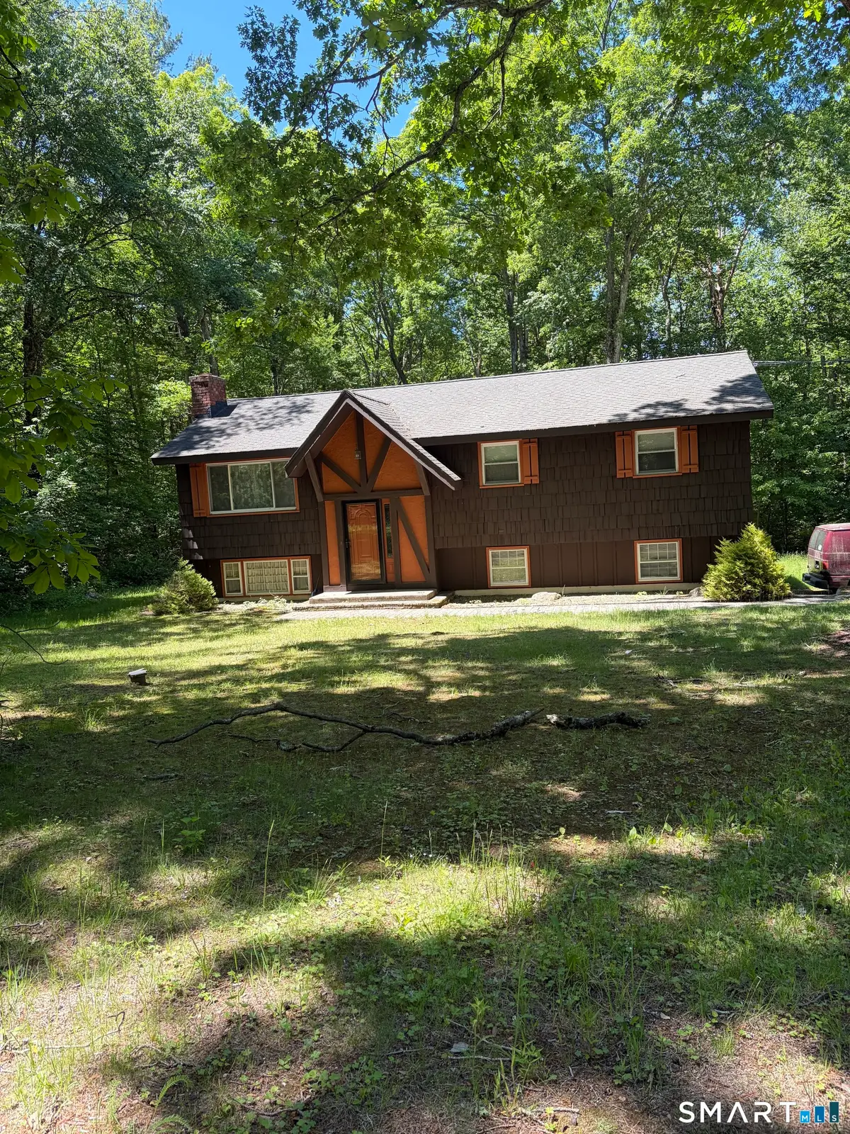 109 Village Hill Road, Willington, CT 06249 - #1