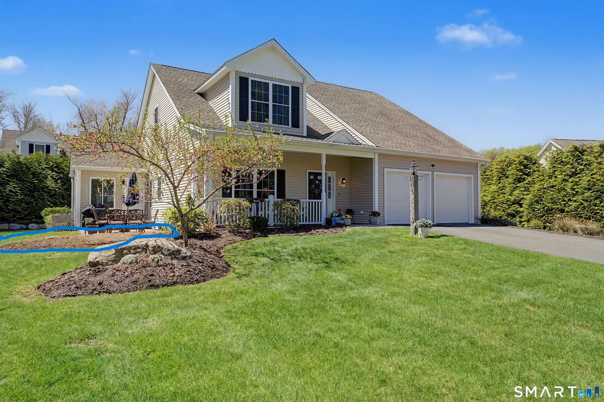 211 Meadow Brook Road #211, Oxford, CT 06478 - #1