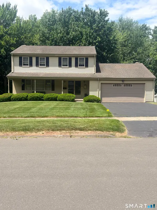 133 Forest Drive, Newington, CT 06111