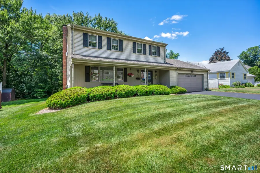 133 Forest Drive, Newington, CT 06111 - #2