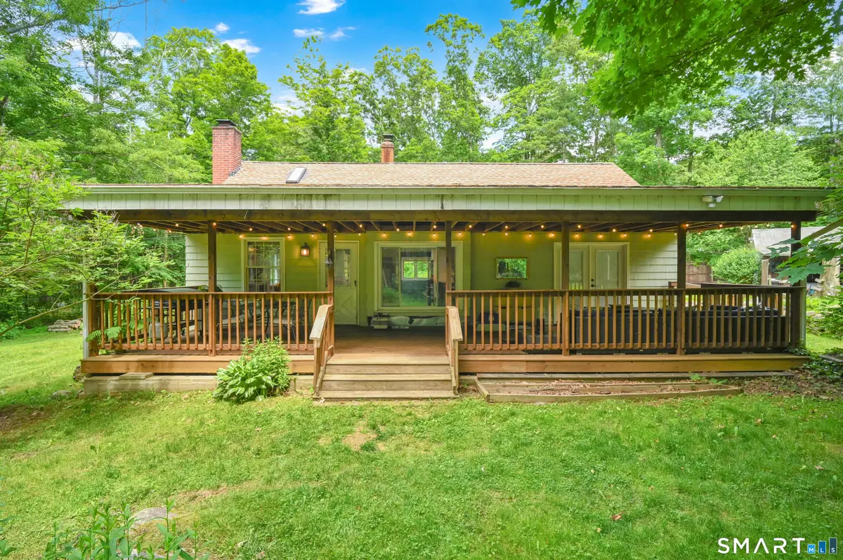 318 James Road, Ashford, CT 06278 - #1