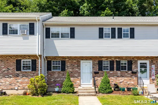 23 Carter Heights #23, Southington, CT 06479