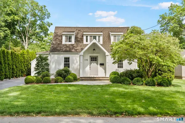 170 Dunnlea Road, Fairfield, CT 06824