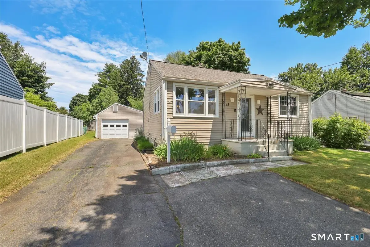 13 Predem Road, Bristol, CT 06010 - #1