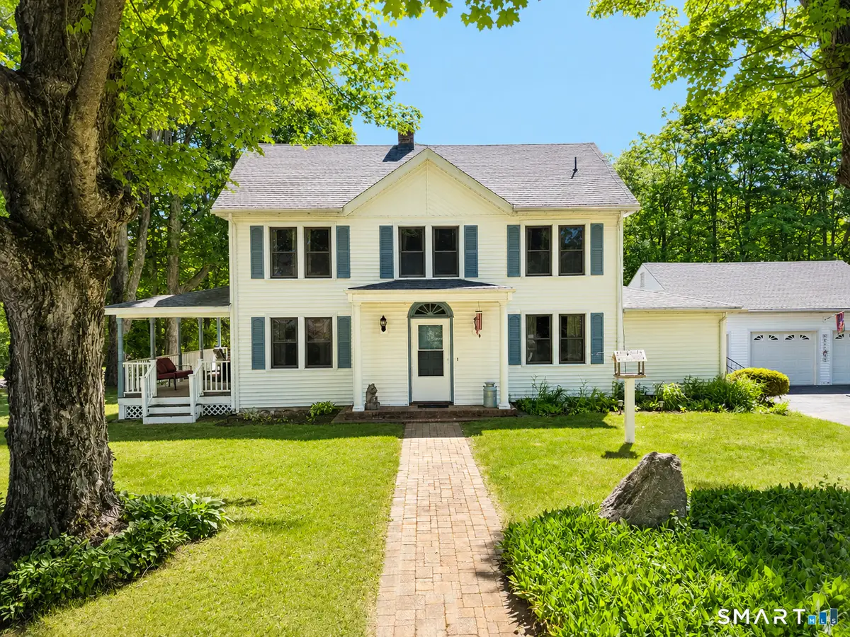 27 Granville Road, East Hartland, CT 06027 - #1