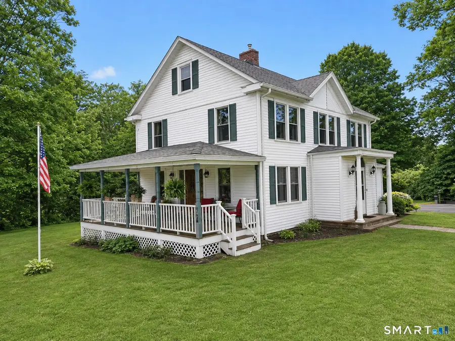 27 Granville Road, East Hartland, CT 06027 - #3